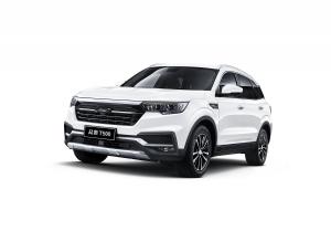 2018 Zotye T500